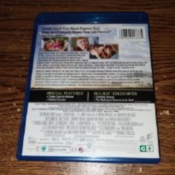 Heaven is for Real (Blu-ray / DVD, 2011, 3-Disc Set) Includes a Bonus Disc too - Picture 3 of 3